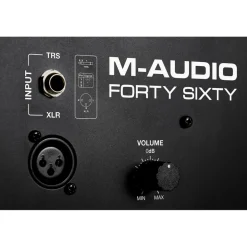 M-Audio Forty Sixty 6