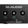 M-Audio M-Track Solo 2-Channel USB Audio Interface