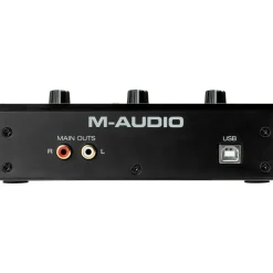 M-Audio M-Track Solo 2-Channel USB Audio Interface