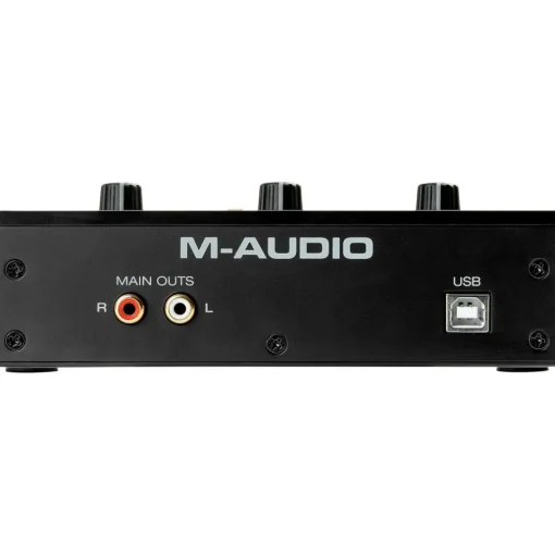 M-Audio M-Track Solo 2-Channel USB Audio Interface