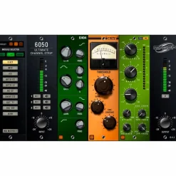 McDSP 6050 Ultimate Channel Strip HD v7