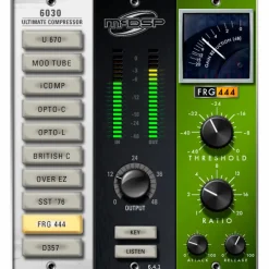 McDSP 6030 Ultimate Compressor HD v7 Software Download