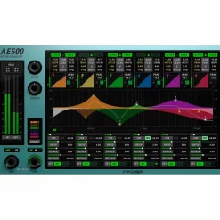 McDSP AE600 Active EQ Native v7