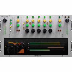 McDSP Channel G HD v7 Software Download
