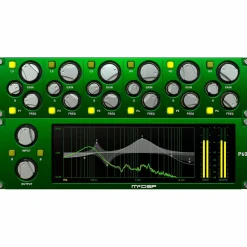 McDSP FilterBank Native v7 Software Download