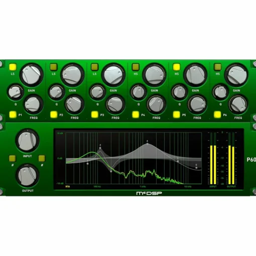 McDSP FilterBank Native v7 Software Download