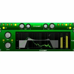 McDSP FilterBank Native v7 Software Download