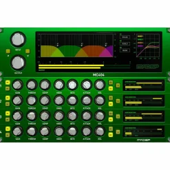 McDSP MC2000 HD v7 Software Download