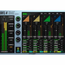 McDSP ML4000 Native v7 Software Download