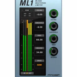 McDSP ML4000 Native v7 Software Download