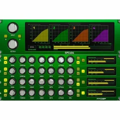 McDSP SPC2000 Native Compressor Plug-in v7 Software Download