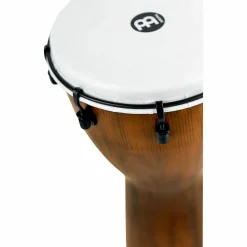 MEINL Alpine Synthetic Djembe in Barnwood Finish