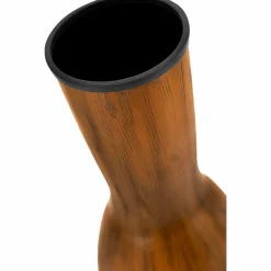 MEINL Alpine Synthetic Djembe in Barnwood Finish