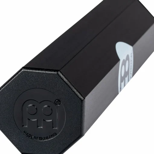 MEINL Aluminum Octagonal Shaker Black