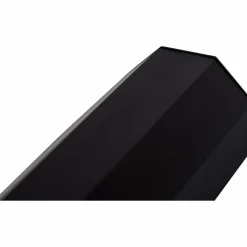 MEINL Aluminum Octagonal Shaker Black