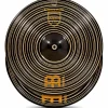 MEINL Arena Dark Marching Cymbal Pair with Straps 18 in.