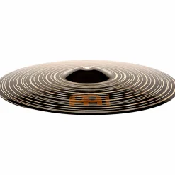 MEINL Arena Dark Marching Cymbal Pair with Straps 18 in.