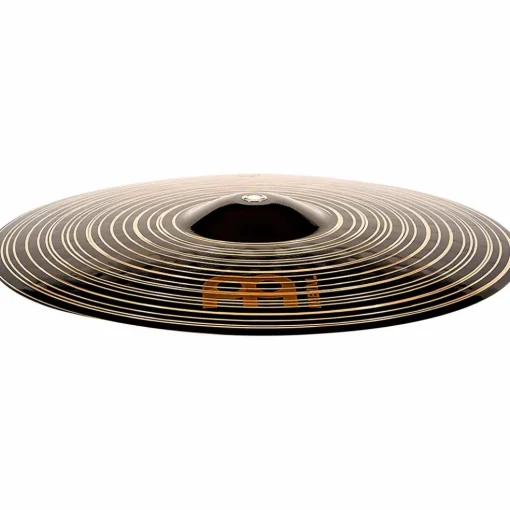 MEINL Arena Dark Marching Cymbal Pair with Straps 18 in.
