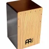 MEINL Backbeat Bass Cajon Savanna Stripe