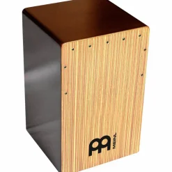 MEINL Backbeat Bass Cajon Savanna Stripe
