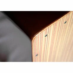 MEINL Backbeat Bass Cajon Savanna Stripe