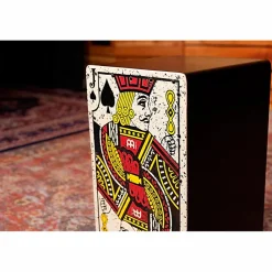MEINL Backbeat Bass Cajon, Jack of Spades