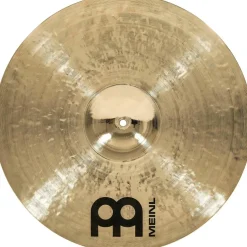 MEINL Byzance Brilliant Heavy Hammered Crash Cymbal 20 in.
