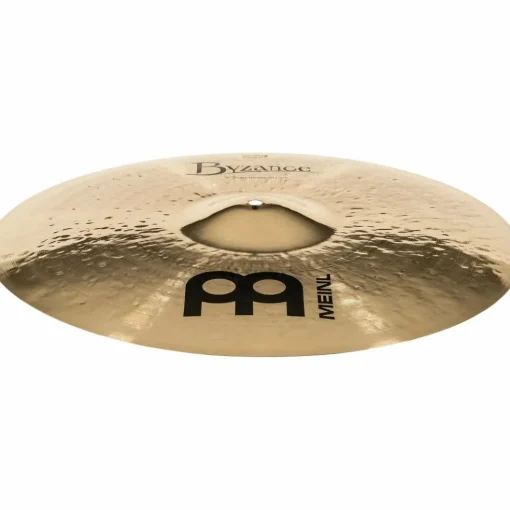 MEINL Byzance Brilliant Heavy Hammered Crash Cymbal 20 in.