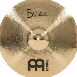MEINL Byzance Brilliant Medium Crash Cymbal 20 in.