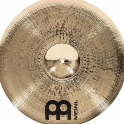 MEINL Byzance Brilliant Medium Crash Cymbal 20 in.