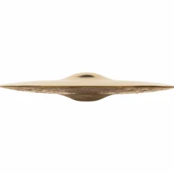 MEINL Byzance Brilliant Serpents Hi-Hat Cymbals 14 in.