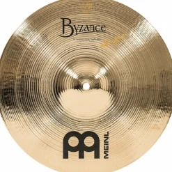 MEINL Byzance Brilliant Serpents Hi-Hat Cymbals 14 in.