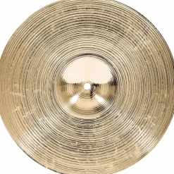 MEINL Byzance Brilliant Serpents Hi-Hat Cymbals 14 in.