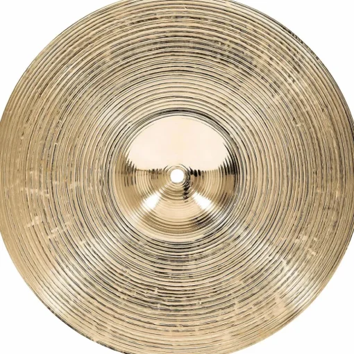 MEINL Byzance Brilliant Serpents Hi-Hat Cymbals 14 in.