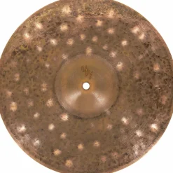 MEINL Byzance Brilliant Serpents Hi-Hat Cymbals 14 in.