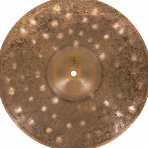 MEINL Byzance Brilliant Serpents Hi-Hat Cymbals 14 in.