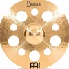 MEINL Byzance Brilliant Trash Crash Cymbal 18 in.