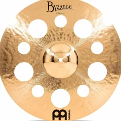 MEINL Byzance Brilliant Trash Crash Cymbal 18 in.