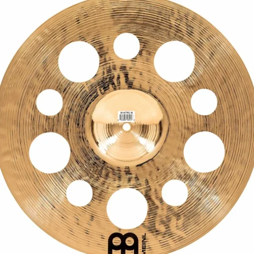 MEINL Byzance Brilliant Trash Crash Cymbal 18 in.