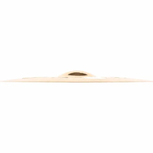 MEINL Byzance Brilliant Trash Crash Cymbal 18 in.