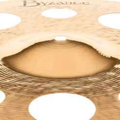 MEINL Byzance Brilliant Trash Crash Cymbal 18 in.