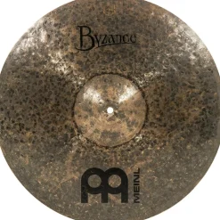 MEINL Byzance Dark Crash Cymbal 20 in.