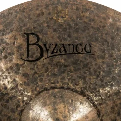 MEINL Byzance Dark Crash Cymbal 20 in.