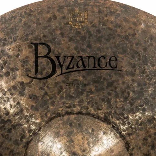 MEINL Byzance Dark Crash Cymbal 20 in.