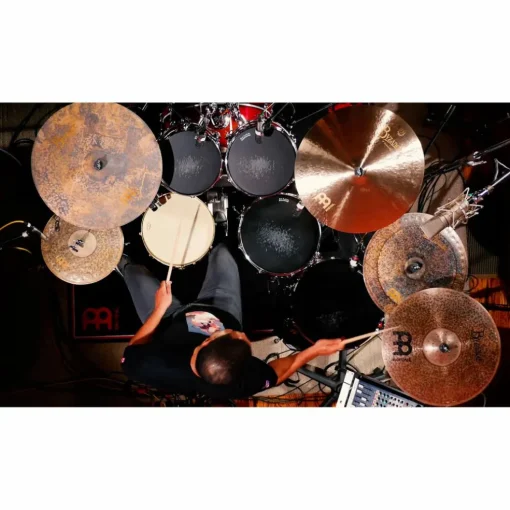 MEINL Byzance Dark Crash Cymbal 20 in.