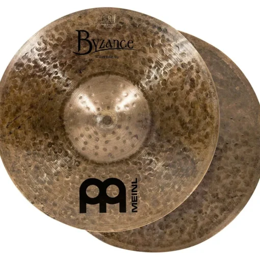 MEINL Byzance Dark Hi-Hats 13 in.
