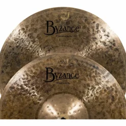 MEINL Byzance Dark Hi-Hats 13 in.