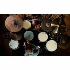 MEINL Byzance Dark Hi-Hats 13 in.