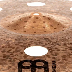 MEINL Byzance Dark Trash Crash Cymbal 20 in.