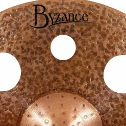MEINL Byzance Dark Trash Crash Cymbal 20 in.